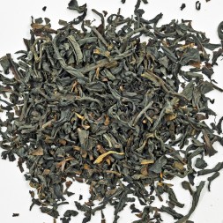 Thé noir fumé Lapsang Souchong bio (Chine)
