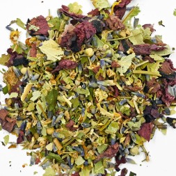 Infusion Rêves et veillées bio- infusion bonne nuit