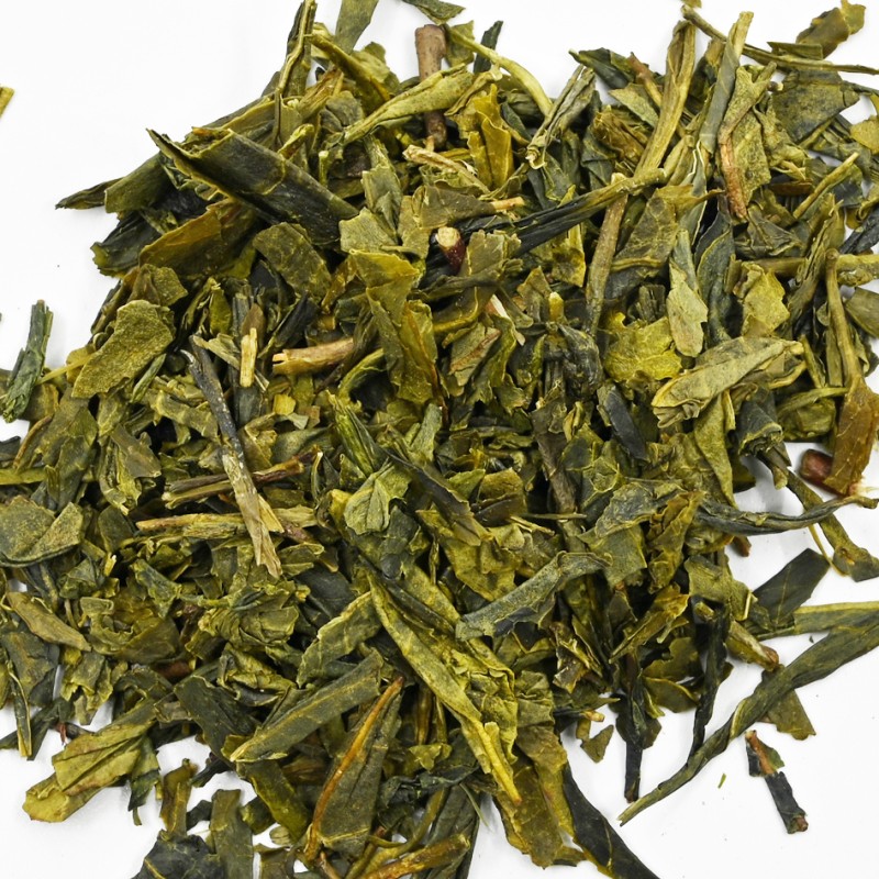 Thé vert Sencha Chine spécial bio