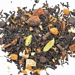 Thé noir gourmand de Noël FBKT