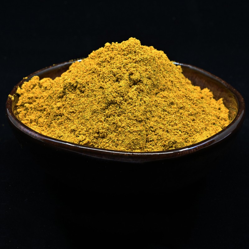 Curry Damona en Poudre - Qualité Premium en Vrac - Secret d'arômes