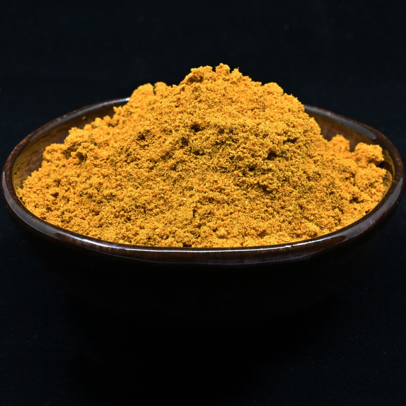 Curry Madras (médium) poudre vrac