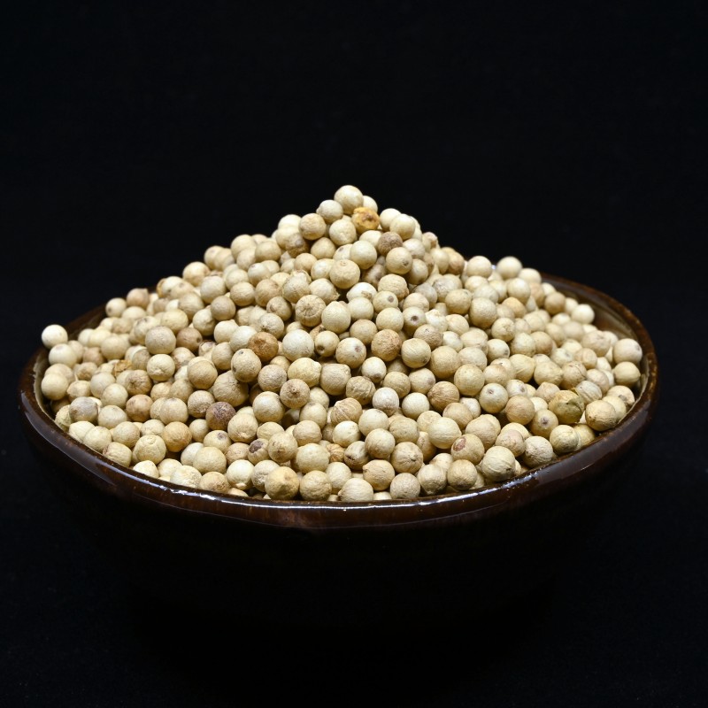 Poivre blanc Muntok