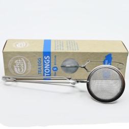 Pince ou infuseur à thé