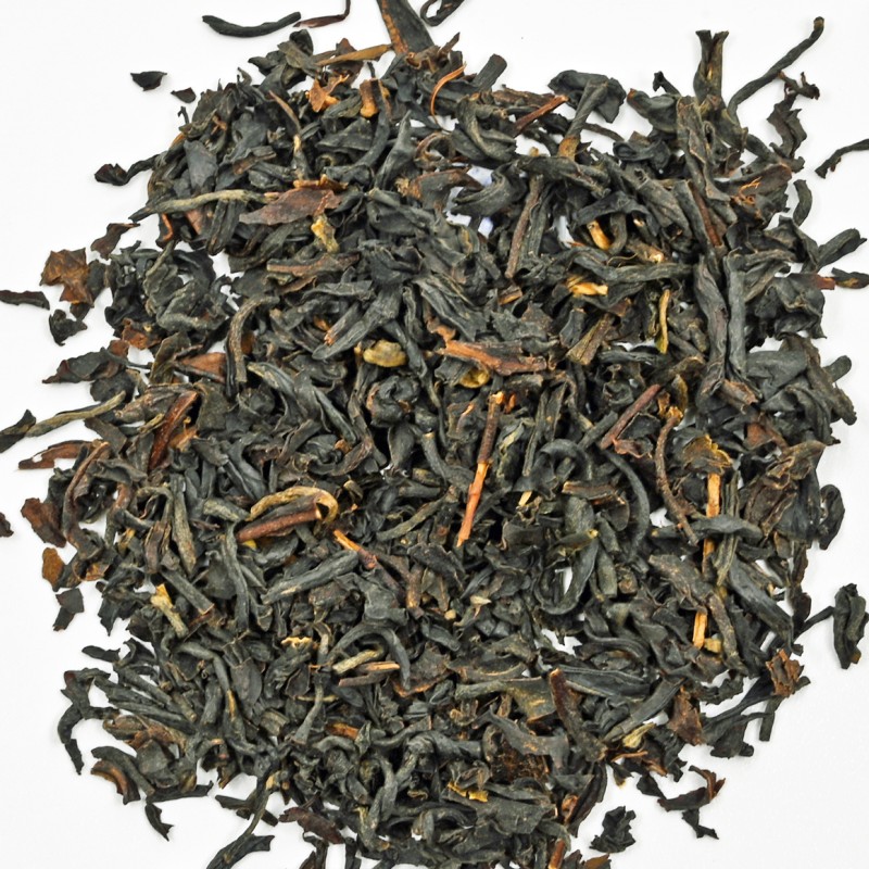 Thé noir Assam bio FBKT (Chine)