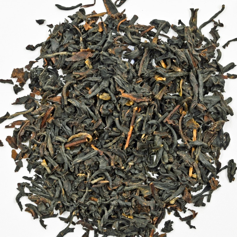 Thé noir Assam bio