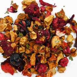 Infusion Baies sauvages- infusion fruitée