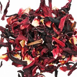 Infusion Fleurs d'hibiscus bio- bien-être