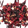 Infusion Fleurs d'hibiscus bio- infusion bien-être