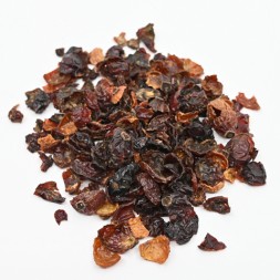 Cynorhodon écorces (baies d'églantier)