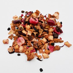 Infusion bisous tout doux- infusion fruitée