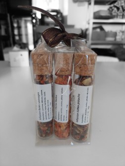 Coffret découverte trio infusions
