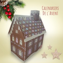 Calendrier de l'Avent 2025