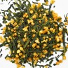 Thé vert Japan Genmaicha bio(thé vert et riz soufflé)